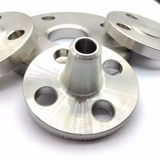 ANSI/DIN/GOST/En RF FF A105 304L 316L 溶接ネック/スリップオン/ブラインド鍛造鋼管フランジ中国メーカー